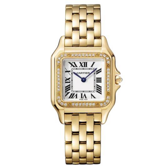 Cartier Panthere Medium Super Clone Swiss Machine (36.5mm x 26.7mm)
