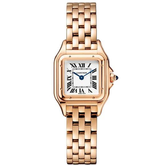Cartier Panthere Small Super Clone Swiss Machine (30.3mm x 22.0mm)