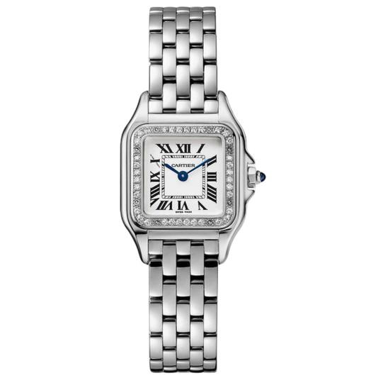 Cartier Panthere Small Super Clone Swiss Machine (30.3mm x 22.0mm)