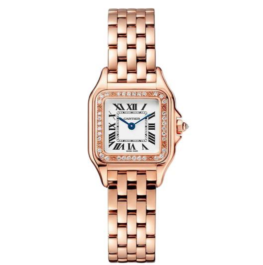Cartier Panthere Small Super Clone Swiss Machine (30.3mm x 22.0mm)