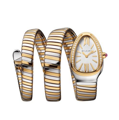 Bvlgari SERPENTI Super Clone Swiss Machine 35mm