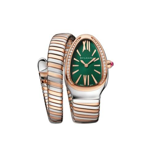 Bvlgari SERPENTI Super Clone Swiss Machine 35mm