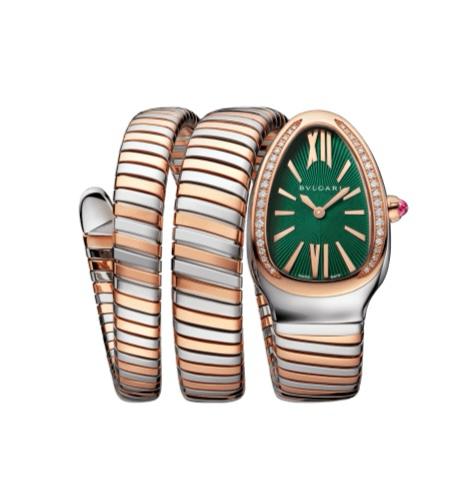 Bvlgari SERPENTI Super Clone Swiss Machine 35mm