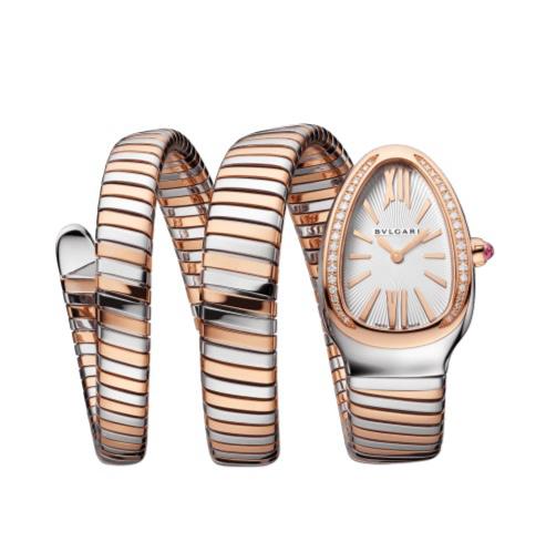 Bvlgari Serpenti Super Clone Swiss Machine 35mm