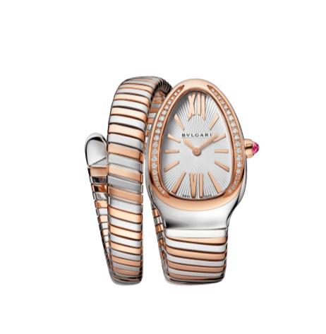 Bvlgari Serpenti Super Clone Swiss Machine 35mm