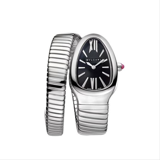 Bvlgari Serpenti Super Clone Swiss Machine 35mm