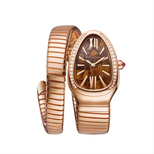 Bvlgari Serpenti Super Clone Swiss Machine 35mm
