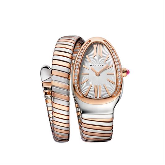 Bvlgari Serpenti Super Clone Swiss Machine 35mm