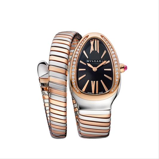 Bvlgari Serpenti Super Clone Swiss Machine 35mm