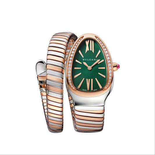Bvlgari Serpenti Super Clone Swiss Machine 35mm