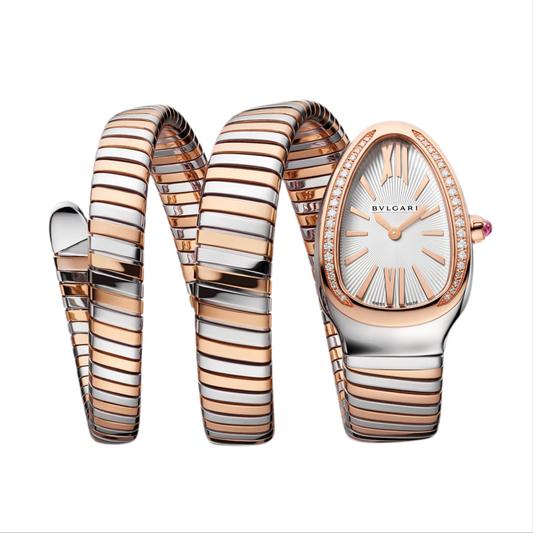 Bvlgari Serpenti Super Clone Swiss Machine 35mm