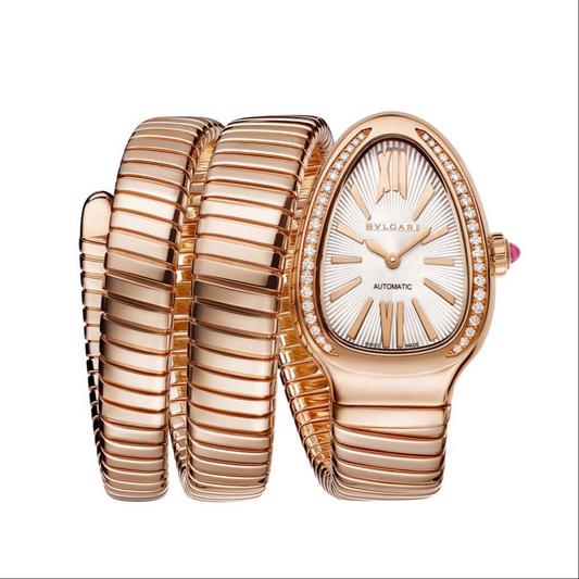 Bvlgari Serpenti Super Clone Swiss Machine 35mm