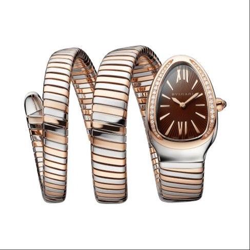 Bvlgari Serpenti Super Clone Swiss Machine 35mm