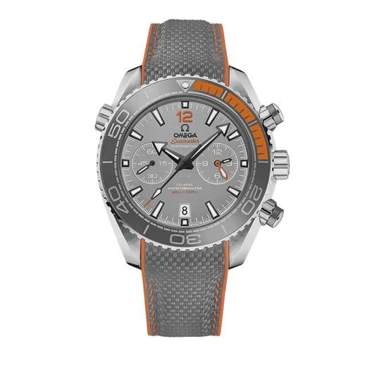 Omega Sea Master Co-Axial Super Clone Swiss Machine 45.5mm