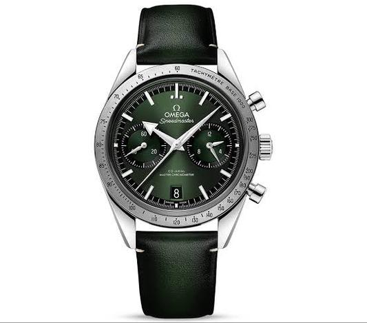 OMEGA Speedmaster Super Clone Swiss Machine 40.5mm