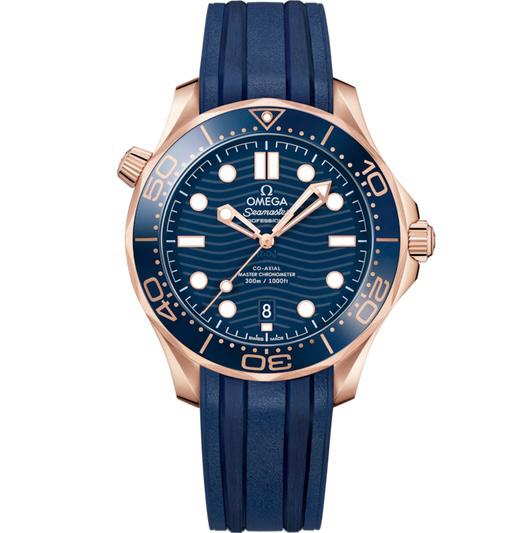 Omega Sea Master Diver Super Clone Swiss Machine 42mm