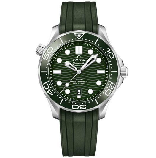 Omega Sea Master Diver Super Clone Swiss Machine 42mm