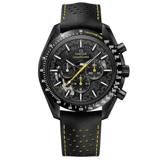 Omega Speed Master DarkSide Of the Moon Super Clone Swiss Machine 44.25mm