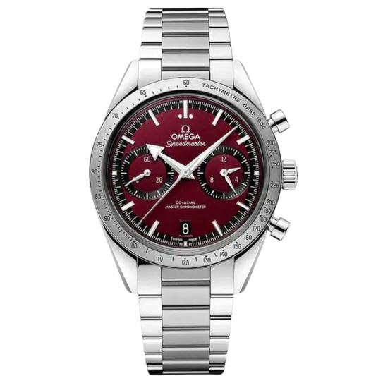 Omega Speed Master Super Clone Swiss Machine 40.5mm