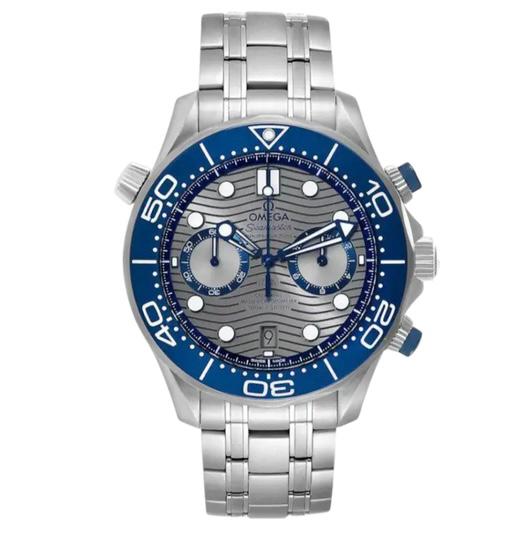 Omega Sea Master Planet Super Clone Swiss Machine 44mm