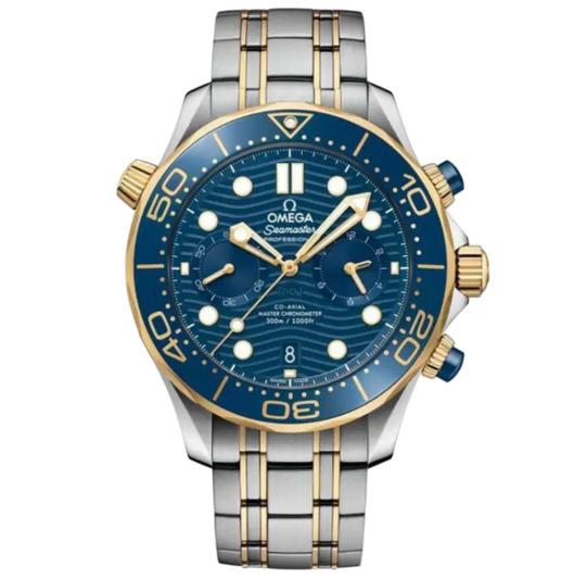 Omega Sea Master Planet Super Clone Swiss Machine 44mm