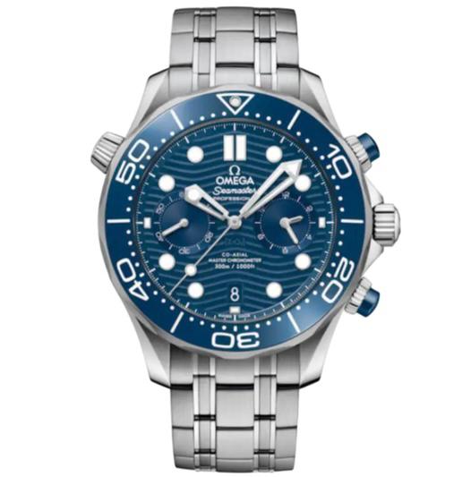 Omega Sea Master Planet Super Clone Swiss Machine 44mm