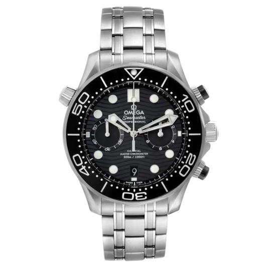 Omega Sea Master Planet Super Clone Swiss Machine 44mm