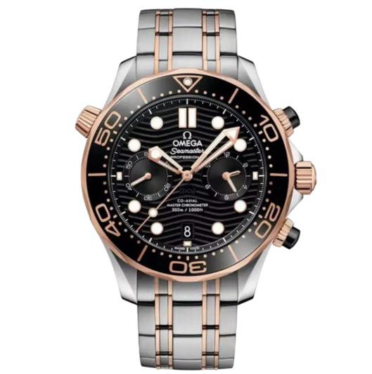 Omega Sea Master Planet Super Clone Swiss Machine 44mm