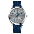 at watches  Omega Sea Master Super Clone Swiss Machine 41mm