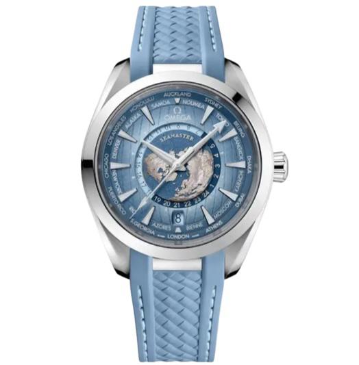 Omega Sea Master Super Clone Swiss Machine 43mm