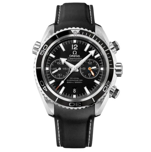 Omega Sea Master Co-Axial Super Clone Swiss Machine 45.5mm