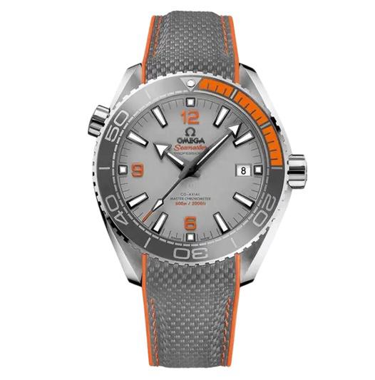 Omega Sea Master Co-Axial Super Clone Swiss Machine 43.5mm