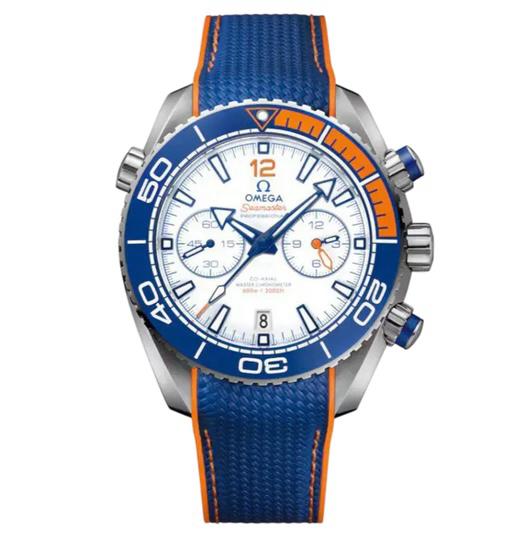 Omega Sea Master Super Clone Swiss Machine 45.5mm