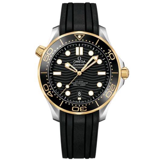 Omega Sea Master Diver Super Clone Swiss Machine 42mm