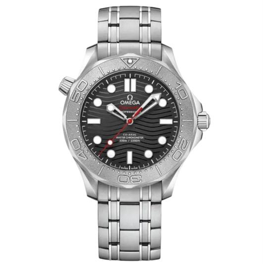Omega Sea Master Diver Super Clone Swiss Machine 42mm