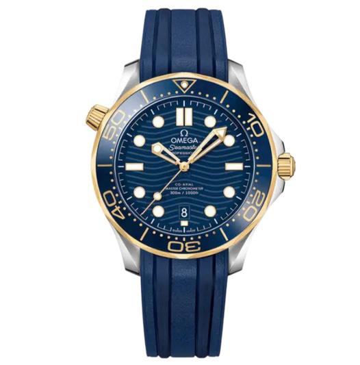 Omega Sea Master Diver Super Clone Swiss Machine 42mm