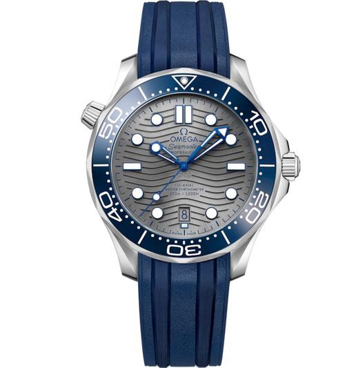 Omega Sea Master Diver Super Clone Swiss Machine 42mm