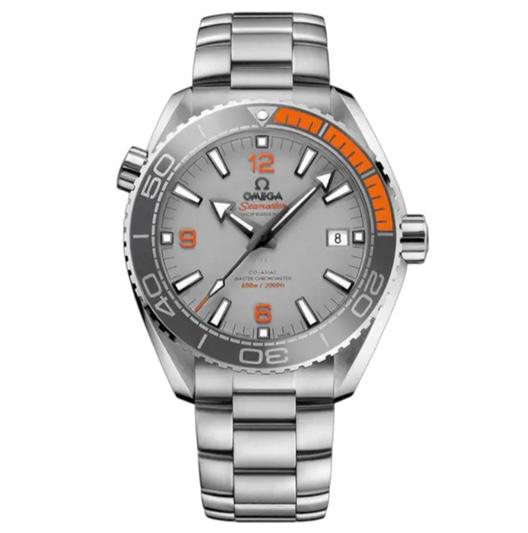 Omega Sea Master Co-Axial Super Clone Swiss Machine 43.5mm