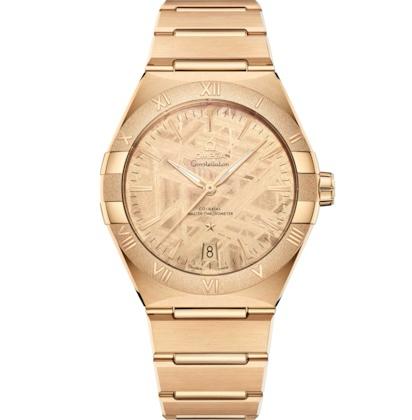 Omega Constellation Super Clone Swiss Machine 41mm