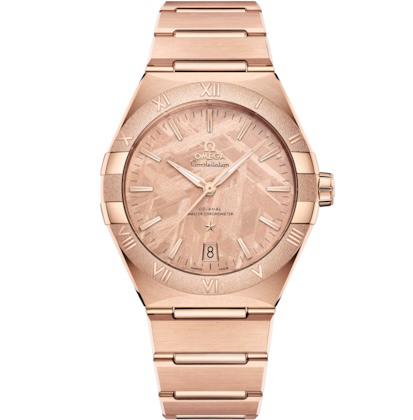 Omega Constellation Super Clone Swiss Machine 41mm