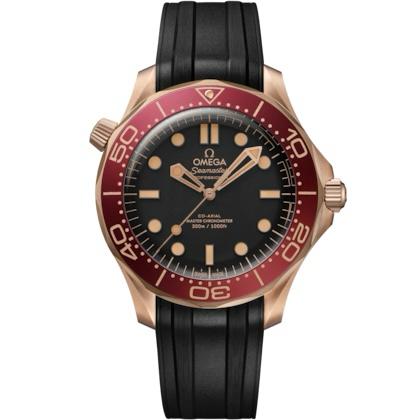 Omega Sea Master Super Clone Swiss Machine 42mm