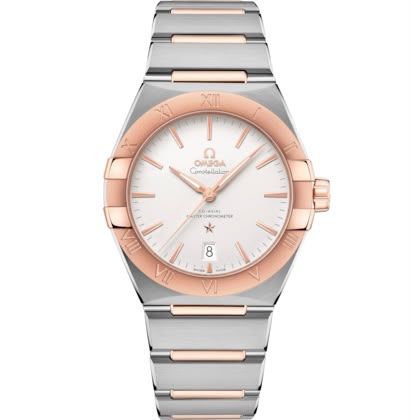 Omega Constellation Super Clone Swiss Machine 39mm