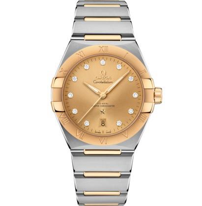 Omega Constellation Super Clone Swiss Machine 39mm