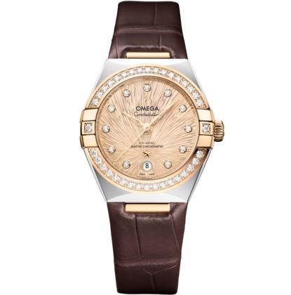 Omega Constellation Super Clone Swiss Machine 29mm