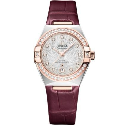 Omega Constellation Super Clone Swiss Machine 29mm