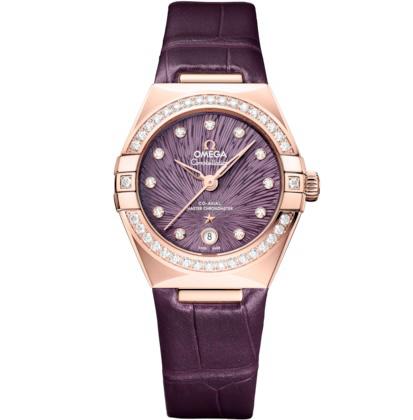 Omega Constellation Super Clone Swiss Machine 29mm