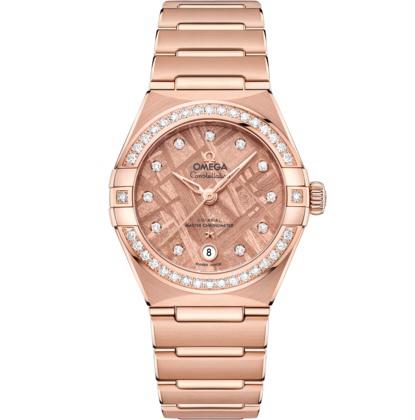 Omega Constellation Super Clone Swiss Machine 29mm