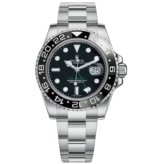 ROLEX GMT MASTER Super Clone Swiss Machine 40mm