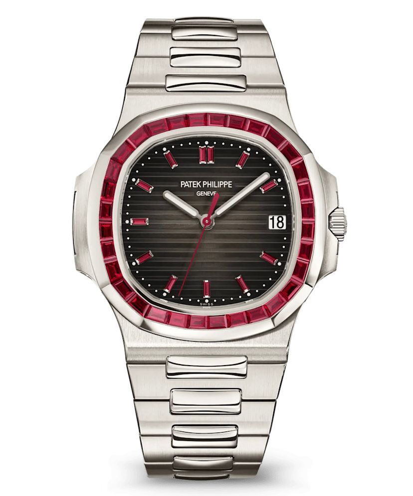 Patek Philippe Nautilus Super Clone Swiss Machine 40mm