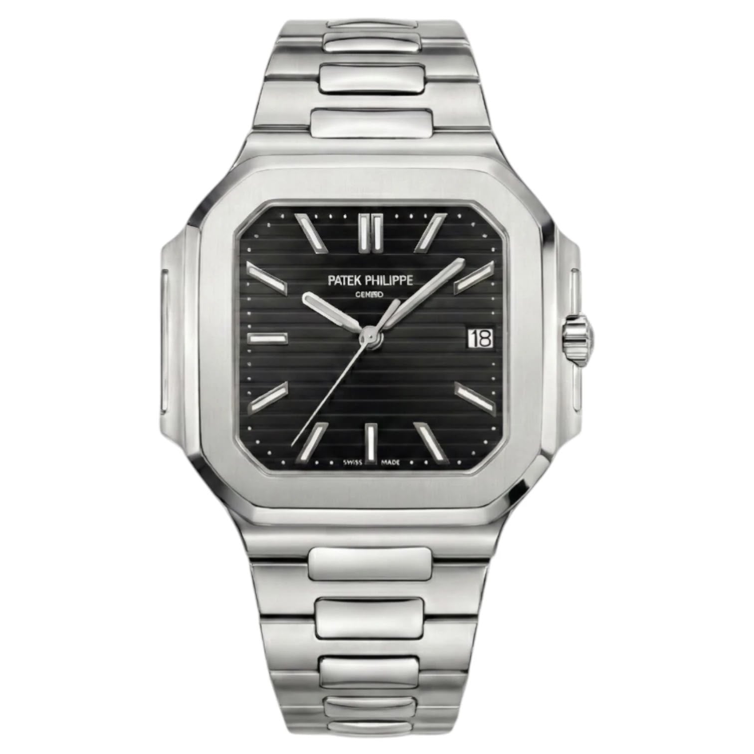 Patek Philippe Cubitus Super Clone Swiss Machine 45mm